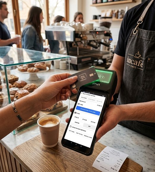 Handheld POS