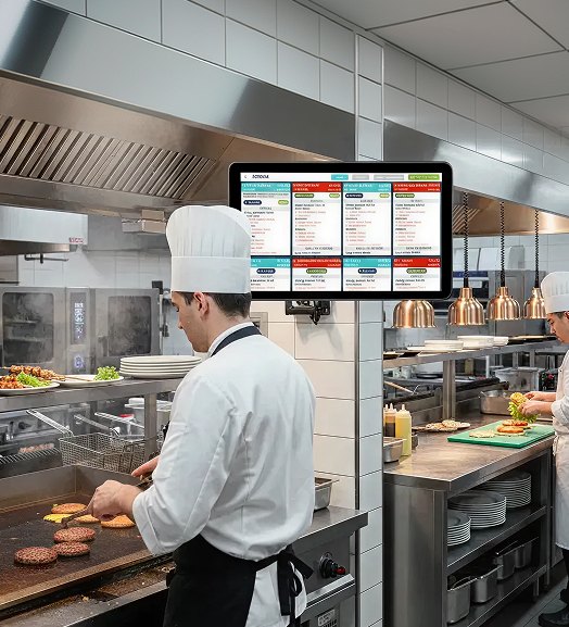 Kitchen Display System