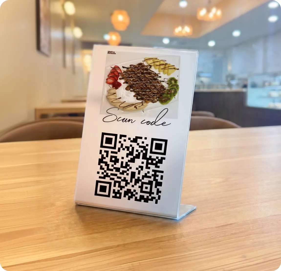Table Ordering